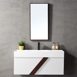 Vanity Unit Combo with Composite Resin Counter top