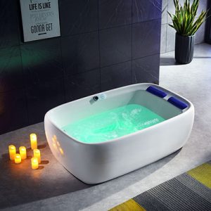 Jacuzzi Whirlpool Bathtub with Jets 70 Inch Hot Tub Whirlpool Spa Manufacturers