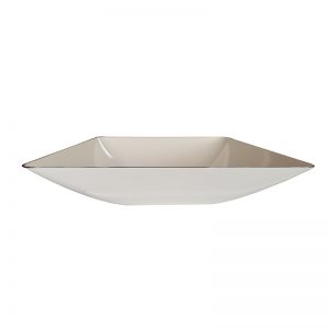 Enameled Steel Basin Bowl Vintage Bucket Stainless Sink For Sale