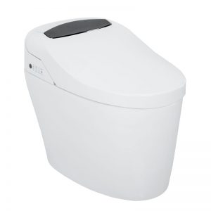 Auto flush smart toilet wholesale modern intelligent bathroom use bidet seat