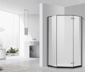 Glass Shower Door Manufacturers for Neo Angle Shower