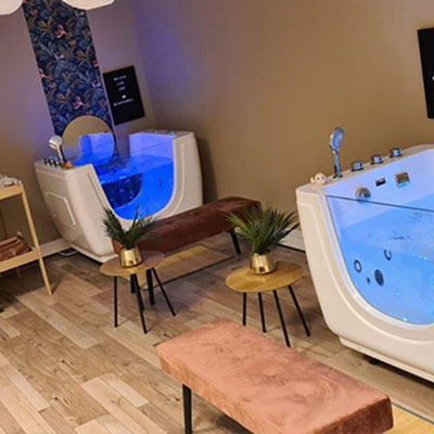 Why Did Swiss Customers Choose Kobia Baby Spa Bath Tub?