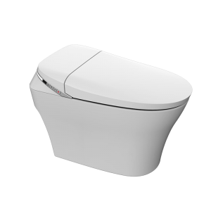 Hot Sale Intelligent Toilet European Standard One-Piece Intelligent Water Closet  MA-9506