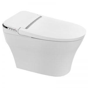 Automatic Commode Japanese Automatic Toilet Bowl Freestanding Tankless Smart Toilet For Sales  MA-9511
