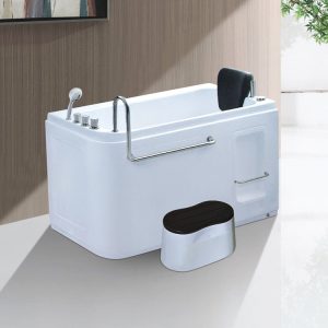 Walk In Jacuzzi Tub China Wholesale Adult Elderly Handicap Step In Hot Tubs For Sale K-1316